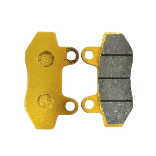 DISC PAD DP102 GOLD