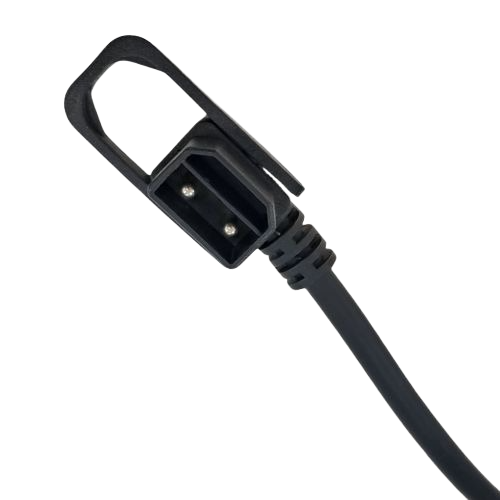 DTAP 2 PIN MALE WITH 2 WIRE