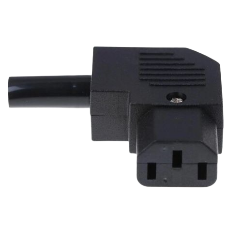 CONNECTOR [SOCKET L-TYPE FEM]