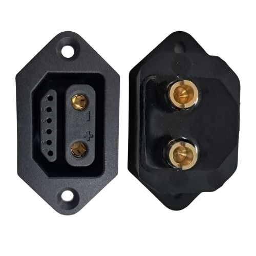 DTAP 2 PIN FEMALE SOCKET