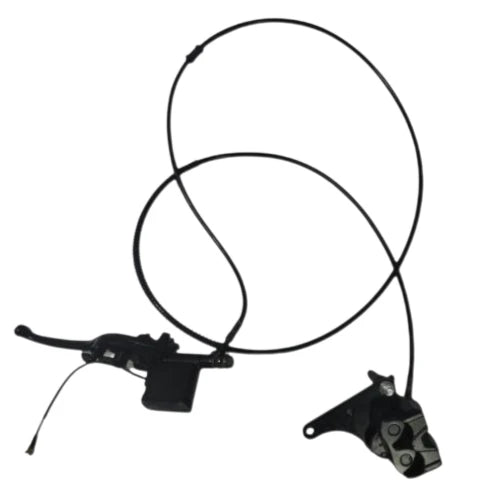 DISC ASSY FRONT (HYDRAULIC)