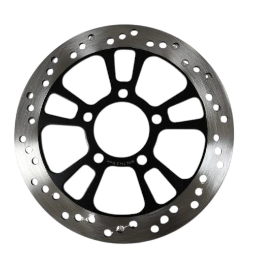 DISC PLATE FRONT ULLA
