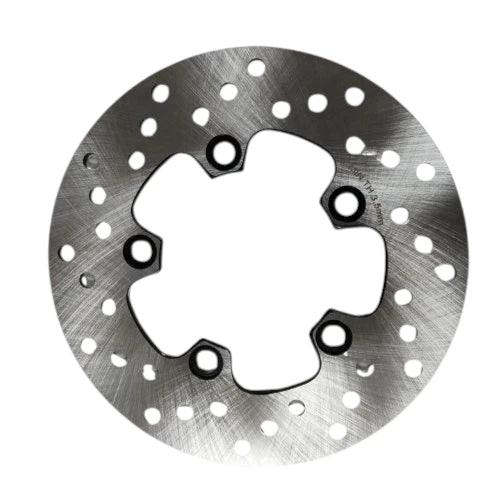 DISC PLATE REAR ULLA