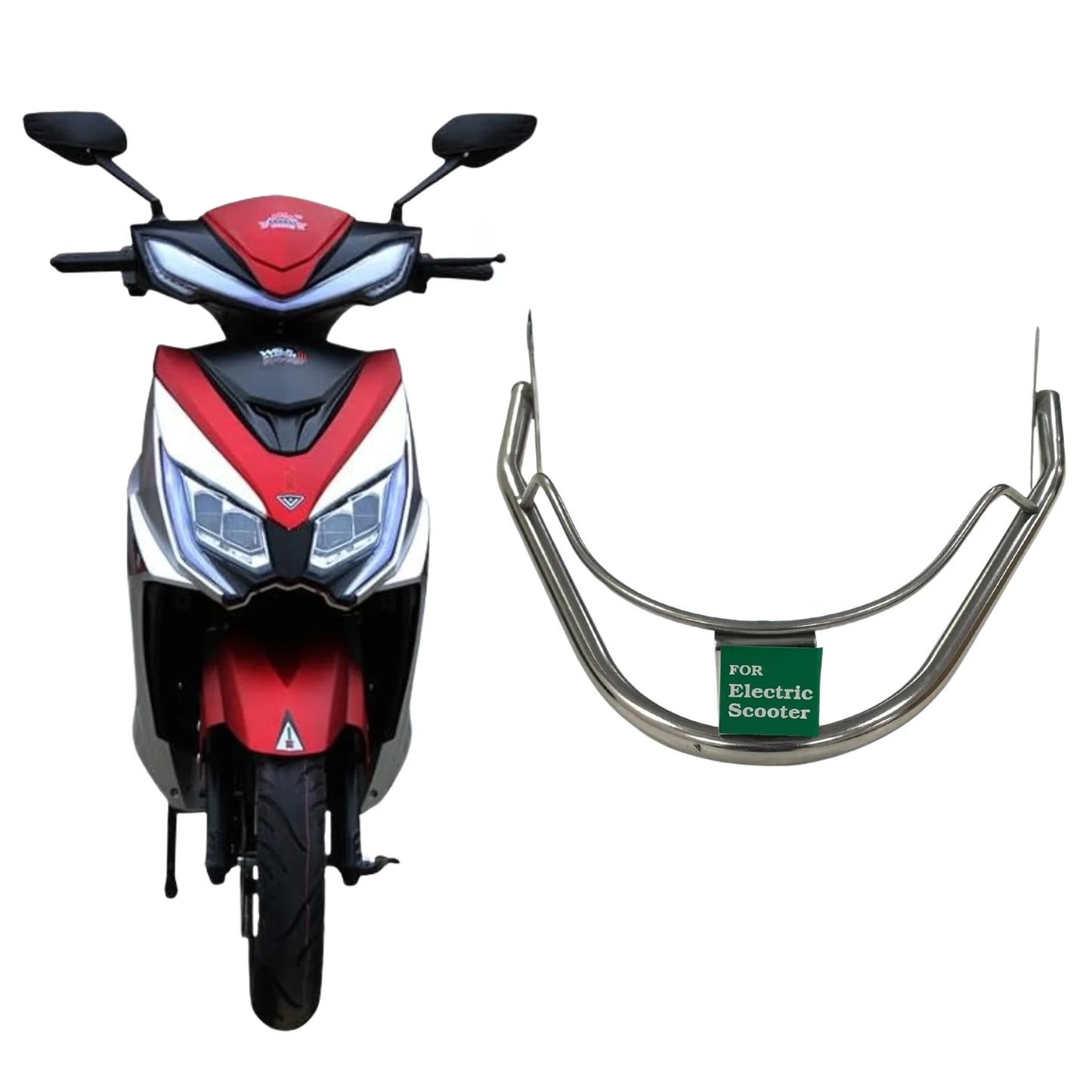 FRONT BUMPER COMMON