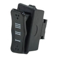 SWITCH 123 BLK SMALL