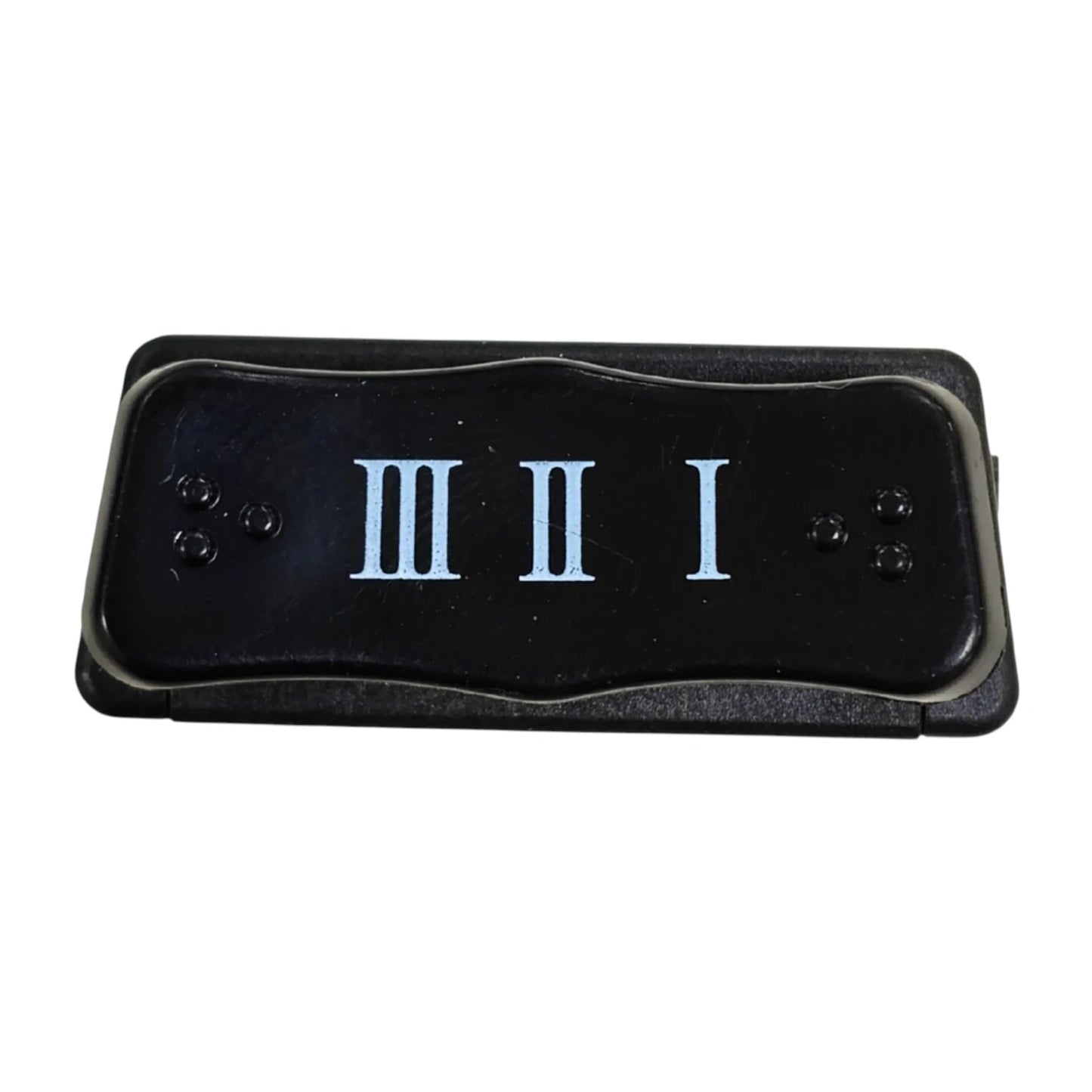 SWITCH 123 BLACK BIG M/S