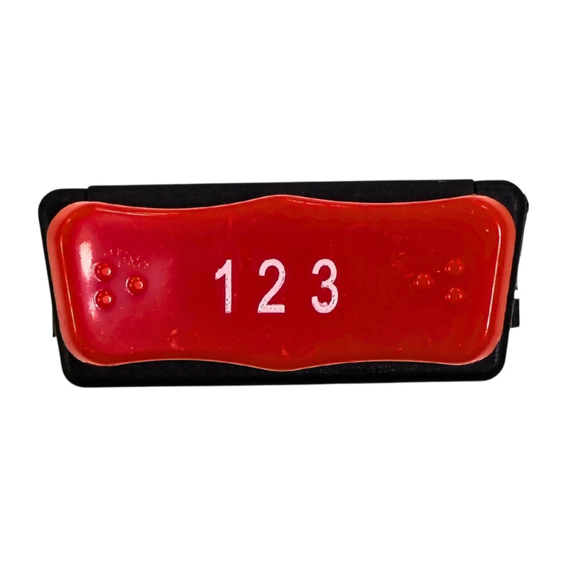 SWITCH 123 RED