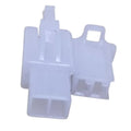 COUPLER [2 PIN] (M+F)