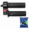 EV Throttle (PLS Double Push)