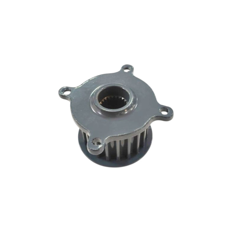 PULLY for ULAA