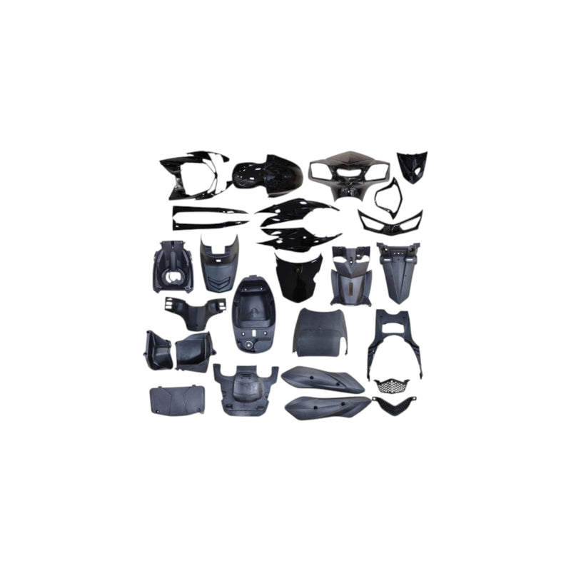 SL MODL BODY KIT (PP+PLASTIC)